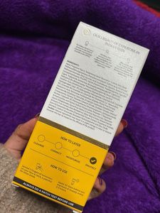 Dr. Seth's Ceramide &amp; Vitamin C Sunscreen SPF 50