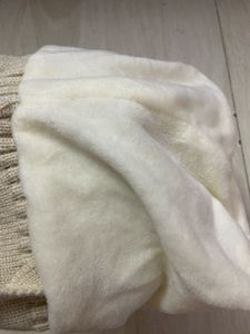 Cute Bear Knit Baby Hat