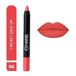 Mars Lipcrayon - i won't give up 06