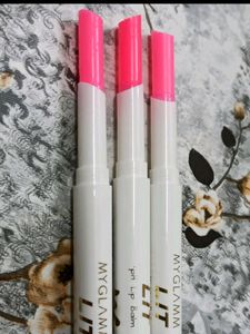 Myglamm Ph Tinted Lip Balm
