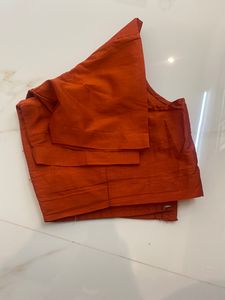 Silk Blouse