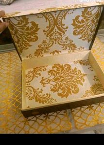 11. Decorative Butterfly Gift Box