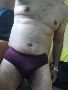 Men's Players Briefs For Used Lovers
