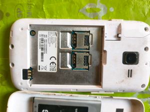 Samsung Duos Mobile Phone