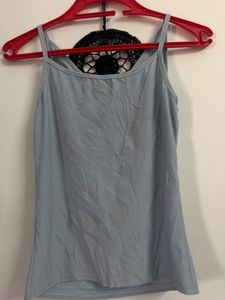 Light Blue Tank Top