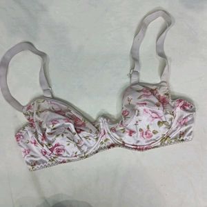 ❤️‍🔥 Floral Print Bra