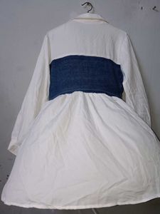 Korean Denim Top