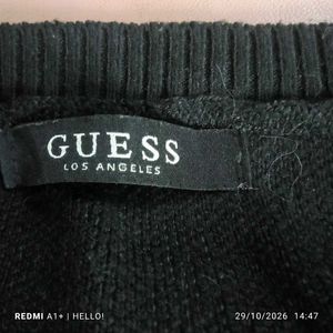 Guess Los Angeles Sweater