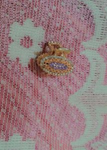 Sparkling Hair Claw Clip