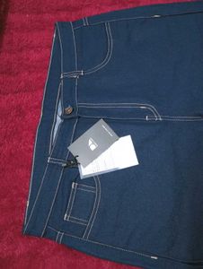 Dennis Lingo (DL Woman) Indigo Jeans New with Tag