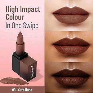 Swiss Beauty Matte Lipstick