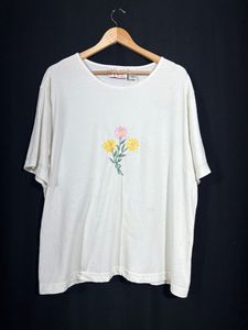 White T-Shirt (Women’s)