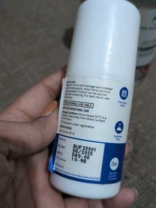 Bodywise Foot Roll On - 50ml