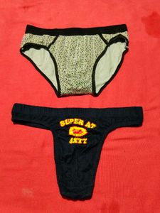 Combo 7 Man brief mix size