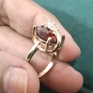 Colorful Gemstone Statement Rings