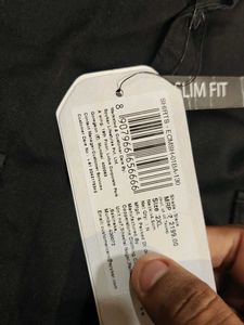Brand new black Spykar shirt.
