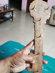 Wooden Key Holder