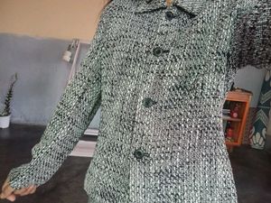 Stylish Tweed jacket