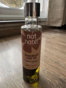 Nat Habit Dasabuti Hair Oil