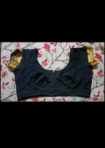 Combo saree with Free blouse 😱