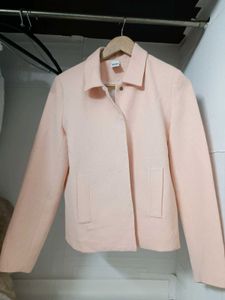 Vero Moda Pink Casual Jacket