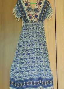 Elephant Dress