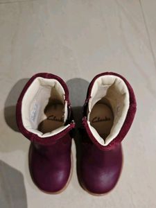 Baby Girl , Boots