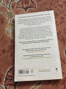 Atomic Habits by James Clear