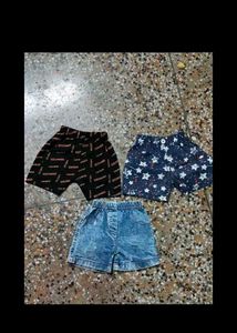 baby girl wear combo - Assorted Print