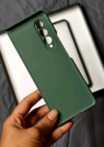 Galaxy Z Fold 3 S Pen Holder Case