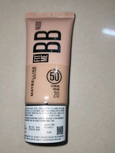 Maybelline Fit Me BB Cream