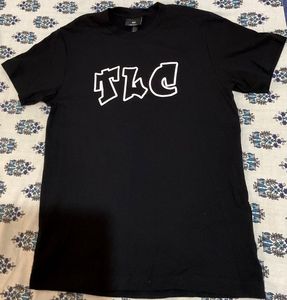 Black TLC Graphic Tee