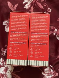 2 Dot &amp; Key Strawberry Dew Tinted Sunscreen SPF 50