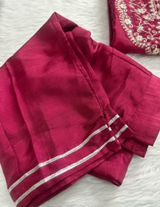 Designer Embroidered Kurta Set