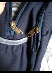 Jeep Navy Blue Backpack