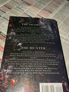 Hunting Adeline by H.D. Carlton