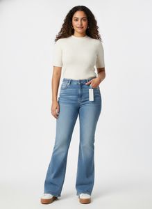 Flare Leg Jeans
