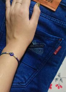 Men's Kay-Lex Branded Jeans