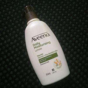 Aveeno Daily Moisturising Lotion