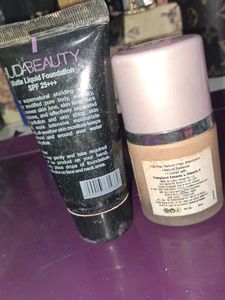 Brand Makeup Bundle