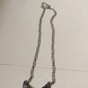 oxidised Necklace