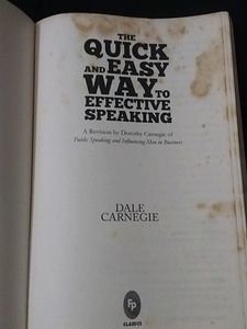 Quick N Easy Way To Effective Speaking