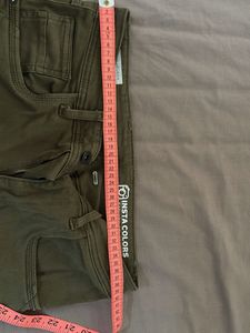 Van Heusen Jeans (size 30), Stretchable