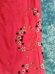 Kurti Round Neck
