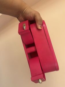 Pink Jewelry Box