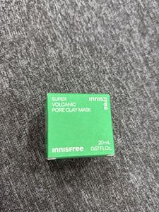 Innisfree Super Volcanic Pore Clay Mask