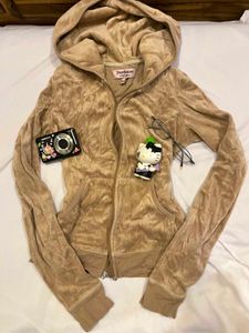 Juicy Couture Velour Hoodie