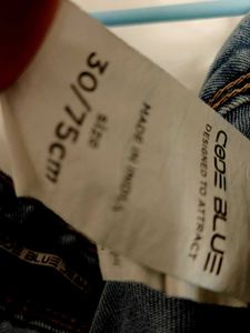 Tom &amp; Jerry Distressed Jeans