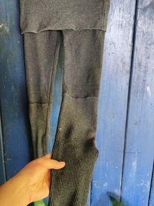 Cozy Knit Leggings Set