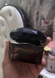 Versace Women Crystal Noir Eau De Parfum